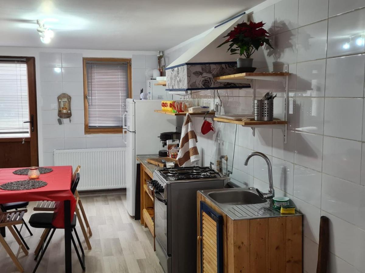 Tiny House Floare De Colt Villa Moeciu De Sus Buitenkant foto